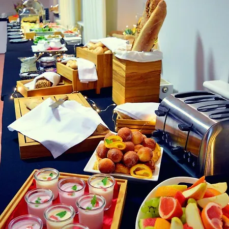 Tailor Sport & Conference Hotel Morąg