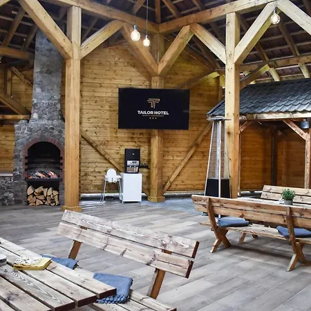 Tailor Sport & Conference Hotel Morąg