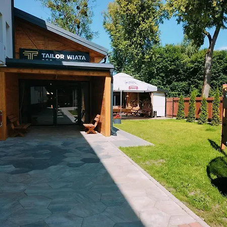 Tailor Sport & Conference Hotel Morąg