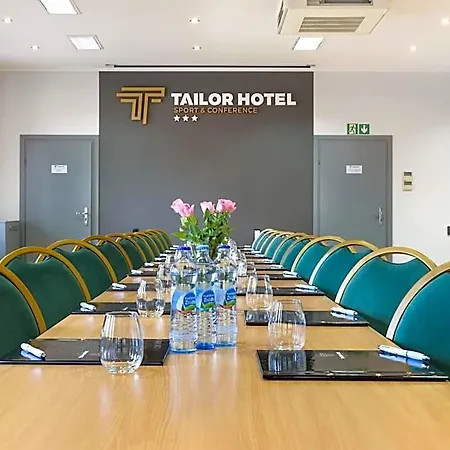 Tailor Sport & Conference