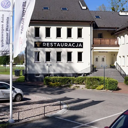 Hotel Tailor Sport & Conference Morąg