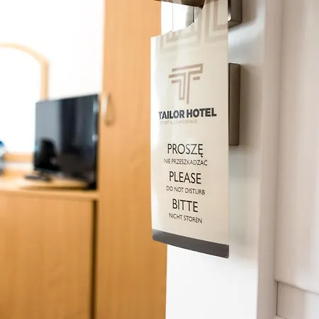Hotel Tailor Sport & Conference Morąg