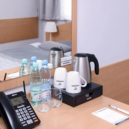 Hotel Tailor Sport & Conference 3*