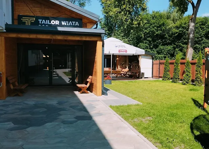 Tailor Sport & Conference Hotel Morag