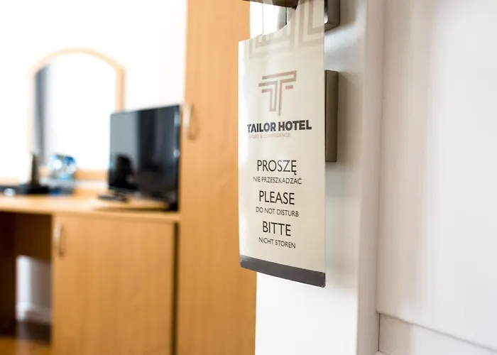 Hotel Tailor Sport & Conference Morag