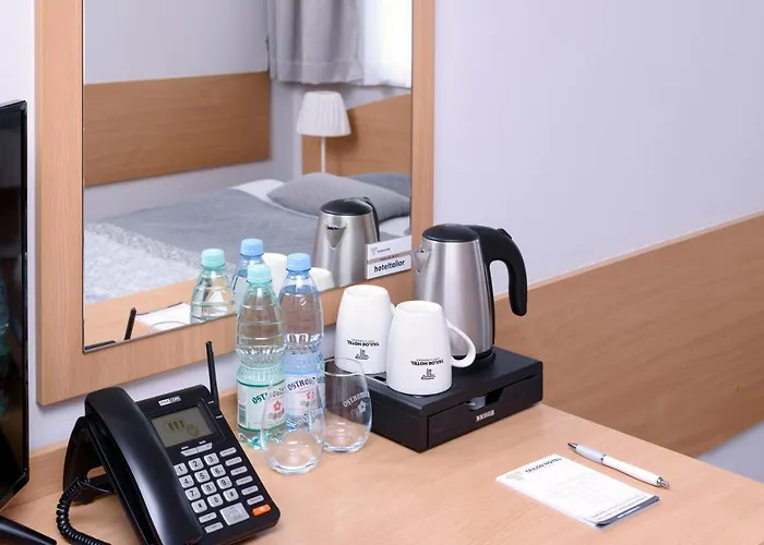 Hotel Tailor Sport & Conference 3*