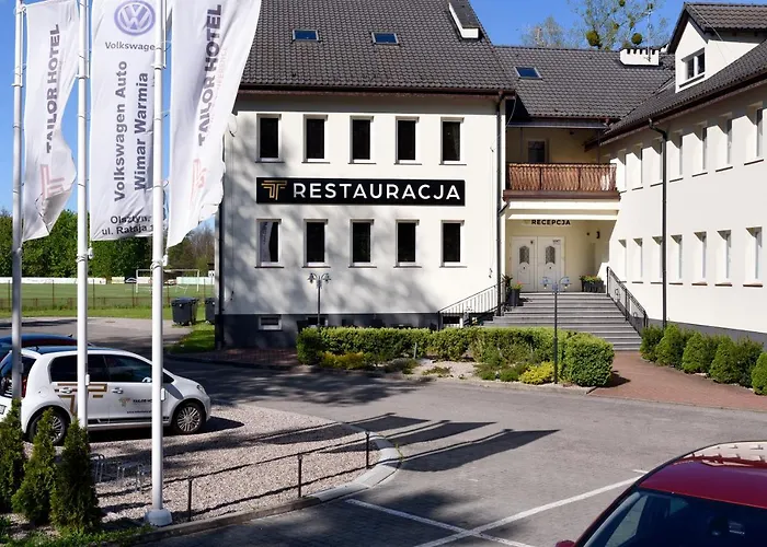 Tailor Sport & Conference 3*