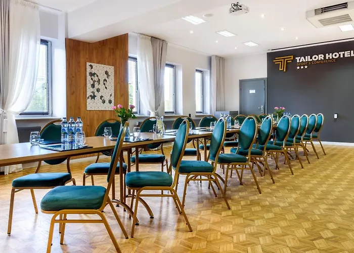 Hotel Tailor Sport & Conference Morag